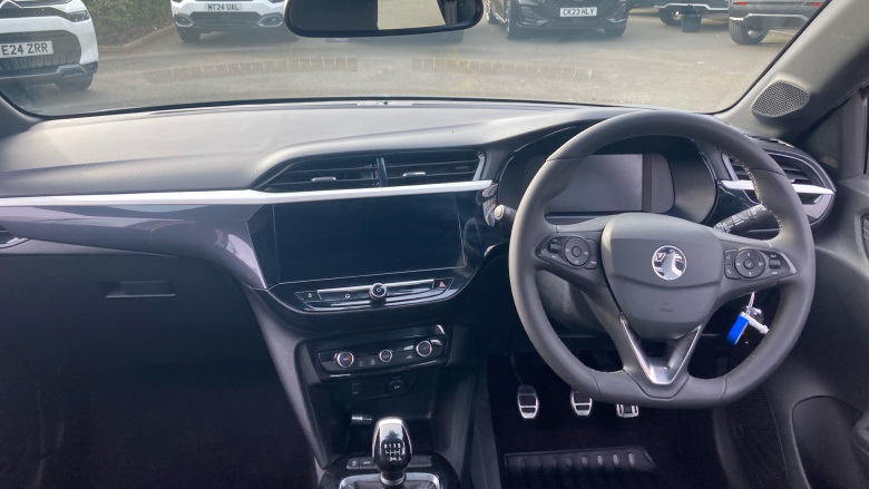 Vauxhall Corsa 1.2 Turbo GS 5dr Petrol Hatchback